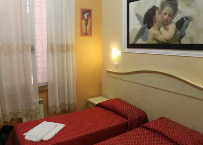 Alex 3* Roma