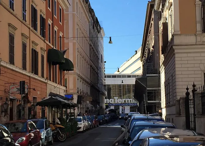 Alex 3* Roma